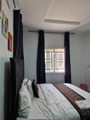 1 Luxury Bedroom, Wuye, Abuja, Self Contain (single Rooms) Short Let