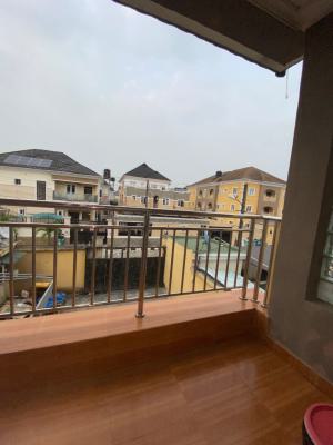 Standard and Specious One Bedroom Mini Flat, Chevron Road, Lekki, Lagos, Mini Flat (room and Parlour) for Rent