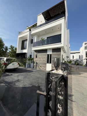 Luxury 5 Bedroom Stand Alone Duplex., Kado, Abuja, Detached Duplex for Sale