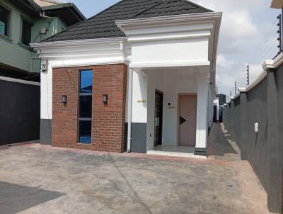 Brand New and Well Finished 3 Bedroom Bungalow, Aboru, Iyana Ipaja, Ipaja, Lagos, Detached Bungalow for Sale