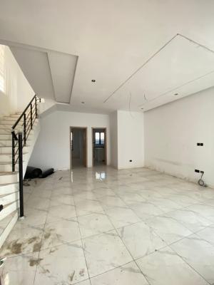 Brand New Fully Serviced 4 Bedroom Terrace Duplex, Vgc, Harris Drive Lekki Lagos, Vgc, Lekki, Lagos, Terraced Duplex for Rent