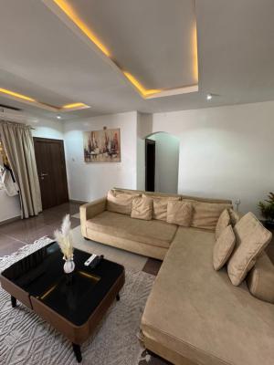 3 Bedroom Apartment, Wuse 2, Abuja, Flat / Apartment Short Let