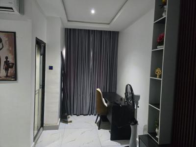 1 Bedroom Flat, Broad Street, Minfa 2 Estate, Lokogoma District, Abuja, Mini Flat (room and Parlour) Short Let