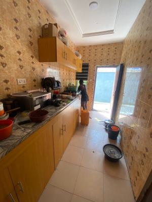 Very Sweet and Lovable Sharp Affordable 3 Bedroom Just Out, Miniru Estate, Ogombo, Ajah, Lagos, Flat / Apartment for Rent
