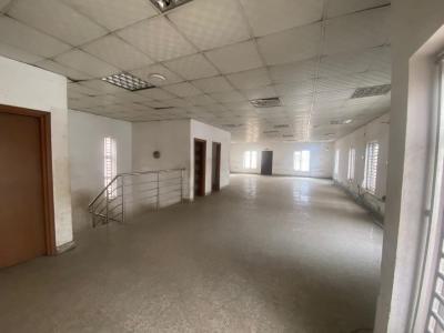 Two Storey Detached Commercial Building, Gra Phase 1, Magodo, Lagos, Commercial Property for Rent