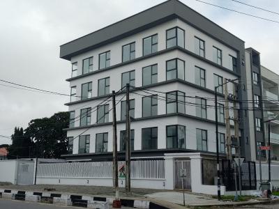 Office Building Consisting of  2 Floors, Old Ikoyi, Ikoyi, Lagos, Plaza / Complex / Mall for Rent