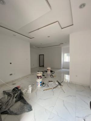 Spacious 3 Bedroom Apartment Upstairs with Two Tenants, in a Secure Estate  After Blenco Sangotedo, Ajah, Lagos, Flat / Apartment for Rent