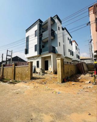 Magnificent 5 Bedroom Detached Duplex with Bq, Gra Phase 1, Magodo, Lagos, Detached Duplex for Sale