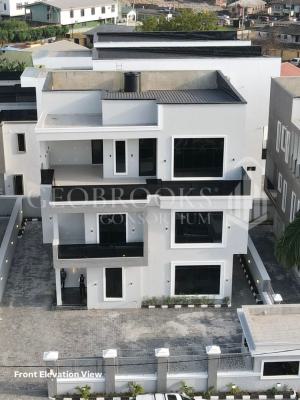 Modern & Luxury 5-bedroom Palatial Mansions (duplex / Triplex Units), Agodi Gra, Ibadan, Ibadan, Oyo, Detached Duplex for Sale