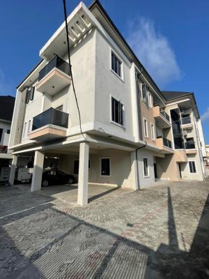 Massive and Spacious 1bedroom Apartment Available 70m, Agungi, Lekki, Lagos, Mini Flat (room and Parlour) for Sale