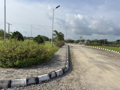 C of O Land Facing The Road Good for Commercial, Ibeju Lekki, Ibeju Lekki, Lagos, Mixed-use Land for Sale