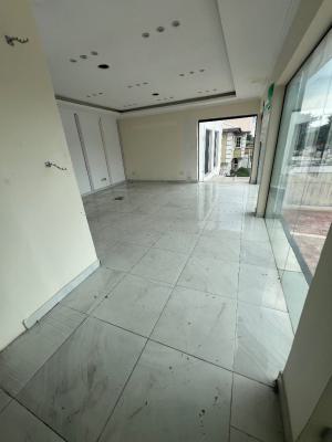 230sqm Show Room Whole Floor, Lekki Phase 1, Lekki, Lagos, Shop for Rent