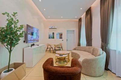 Luxurious 1 Bedroom Penthouse Apartment, Oniru, Victoria Island (vi), Lagos, Mini Flat (room and Parlour) Short Let
