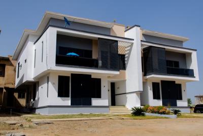 200sqm of Land with Three Bedroom Duplex, Kairos Hoff Estate, Karsana North, Karsana, Abuja, Residential Land for Sale