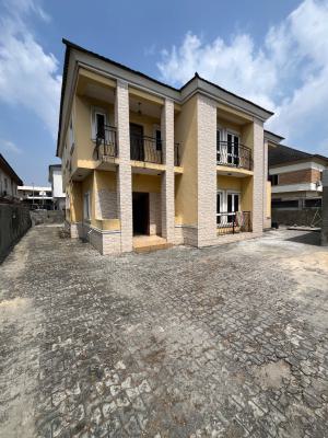 Standard 4bed Fully Detached Duplex Available  in Lekki Phase 1, Lekki Phase 1, Lekki, Lagos, Detached Duplex for Rent