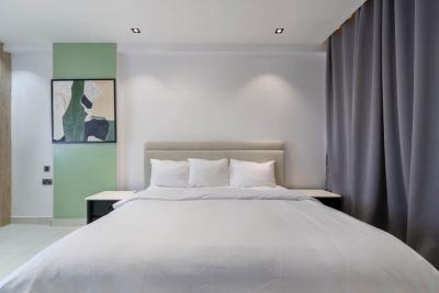 Luxury 2 Bedroom Maisonette Apartment, Lekki Phase 1, Lekki, Lagos, Flat / Apartment Short Let