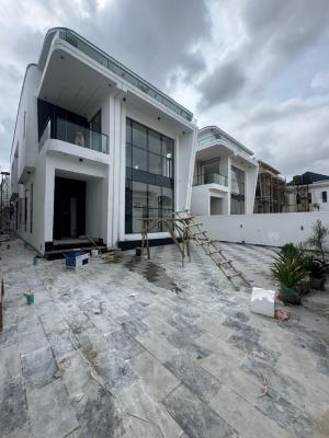 Excellent 5 Bedroom Detached Duplex with a Pool and Bq, Ajah, Lagos, House for Sale