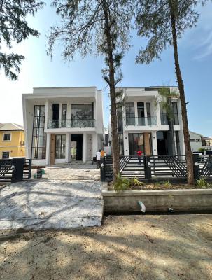 Exquisite Luxury Spacious 5 Bedroom Fully Detached Duplex, Ikota, Lekki, Lagos, Detached Duplex for Sale