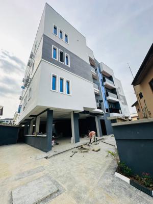 Newly Built and Secured 3 Bedroom Apartment in an Estate, Maryland, Lagos, Flat / Apartment for Sale