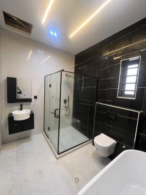 Spacious  4 Bedroom Semi Detached  Duplex with Bq, Ajah, Lagos, Semi-detached Duplex for Sale