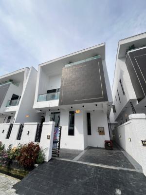 Spacious  4 Bedroom Semi Detached  Duplex with Bq, Ajah, Lagos, Semi-detached Duplex for Sale