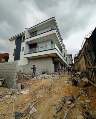 Lovely Built 4 Bedroom Terrace Duplex with Bq, Gra, Ogudu, Lagos, Terraced Duplex for Sale