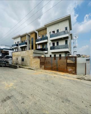 Newly Built 3 Bedroom Apartment in a Serene Environment, Opebi, Ikeja, Lagos, Flat / Apartment for Sale