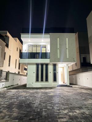 Exclusive 5-bedroom Palatial Mansions Designed for Royal-class Comfort, Agodi Gra, Ibadan, Oyo, Detached Duplex for Sale