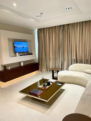 Luxurious 2 Bedroom Apartment with Pool and Gym, Ikoyi, Lagos, Flat / Apartment Short Let