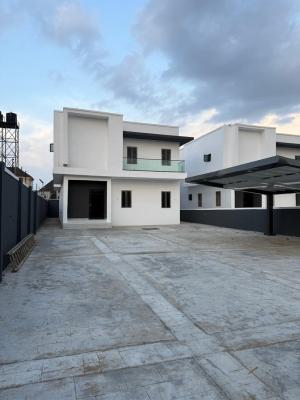 Newly Built 4-bedroom Luxury Duplex with Attached Bq, Aerodrome Gra, Ibadan, Oyo, Detached Duplex for Sale