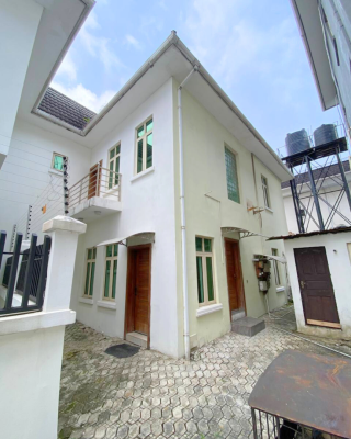 2 Bedroom Apartment, Lekki Phase 1, Lekki, Lagos, Flat / Apartment for Rent