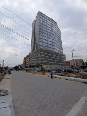 an Office Space and Residential Apartment, Victoria Island (vi), Lagos, Office Space for Sale