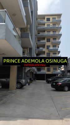 Luxury 4 Bedroom Apartment + Bq, Oniru Estate, Oniru, Victoria Island (vi), Lagos, Flat / Apartment for Sale