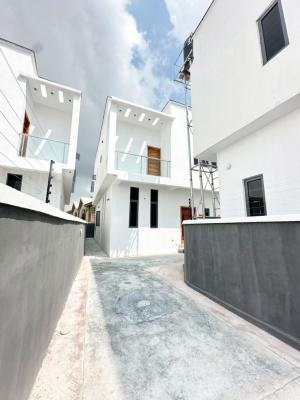 4bedroom  Semi - Detached Duplex with Bq, Ologolo, Lekki, Lagos, Semi-detached Duplex for Rent