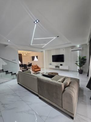 Luxurious 3 Bedroom Duplex with Pool, Victoria Island (vi), Lagos, Flat / Apartment Short Let