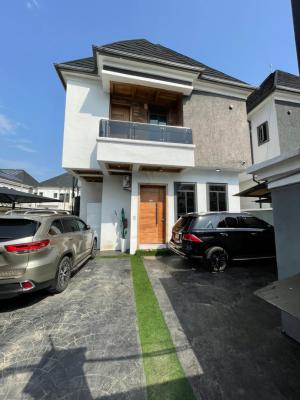 a Fully Furnished 4 Bedroom Contemporary Fully Detached Duplex, Ikota, Lekki, Lagos, Detached Duplex for Sale