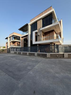 6 Bedroom Fully Detached with Bq, Guzape Main, Guzape District, Abuja, Detached Duplex for Sale