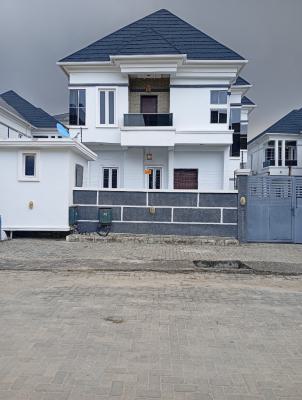 4 Bedroom Semi Detached Duplex with a Room Bq, Call in Access Estate, Orchid, Lekki, Lagos, Semi-detached Duplex for Rent