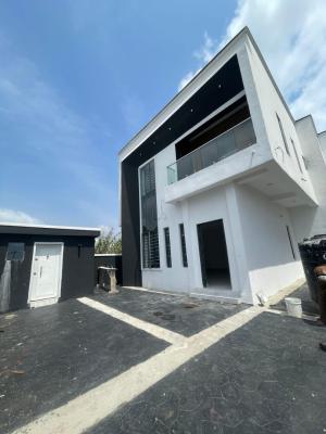 Amazingly Structured 5 Full Detached Duplex Home with and Bq, Vgc, Lekki, Lagos, Detached Duplex for Sale