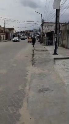 Full Plot of Land, Measuring 650 Sqm with C of O, Ifako, Gbagada, Lagos, Mixed-use Land for Sale