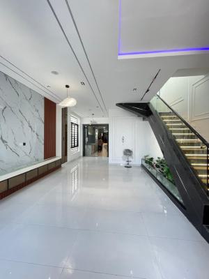 Exclusive 4 Bedroom Detached Duplex, Orchid Road Before The Roundabout, Lekki, Lagos, Detached Duplex for Sale