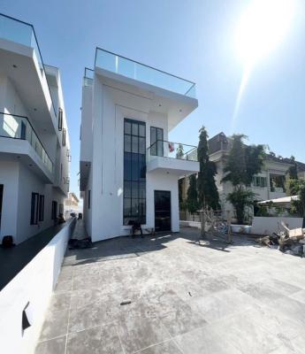 Contemporary 5-bedroom Detached Duplex, Orchid, Lekki, Lagos, Detached Duplex for Sale