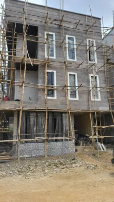 Very Spacious 5 Bedroom Fully Detached Duplex with Boys Quarters, Chevy View Estate, Lekki, Lagos, Detached Duplex for Sale