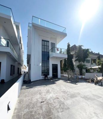 Exclusive Contemporary 5-bedroom Detached Duplex, Orchid, Lekki, Lagos, Detached Duplex for Sale