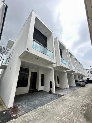 Newly Build 3bedroom Terrce Duplex, Ikota, Lekki, Lagos, Terraced Duplex for Rent