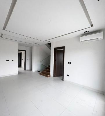 Exclusive 4 Bedroom Terrace Duplex, Lekki Phase 1, Lekki, Lagos, Terraced Duplex for Sale