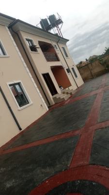 Nice and Spacious 2 Bedroom Apartment All Rooms En-suite Upstairs, Asaka Elebu, Ibadan, Oyo, Flat / Apartment for Rent