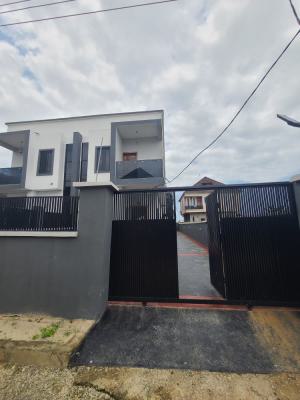 4 Bedroom Semi Detached Duplex, Beachwood Estate, Bogije, Ibeju Lekki, Lagos, Semi-detached Duplex for Sale