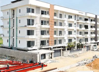En-suite 2 Bedroom Apartment, Lekki Phase 1, Lekki, Lagos, Block of Flats for Sale