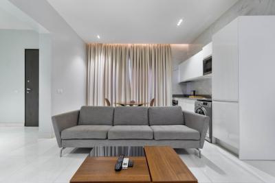 Cozy 1 Bedroom Apartment, Lekki Phase 1, Lekki, Lagos, Flat / Apartment Short Let